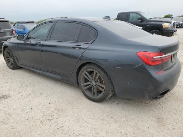 Obraz 2 z 2016 BMW 740 I 2016 z VIN WBA7E2C57GG547901
