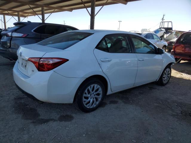Obraz 3 z 2018 TOYOTA COROLLA L 2018 z VIN 5YFBURHE6JP752827