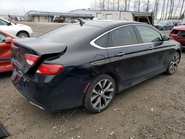 Image 3 of 2015 CHRYSLER 200 C 2015 with VIN 1C3CCCCG3FN551909