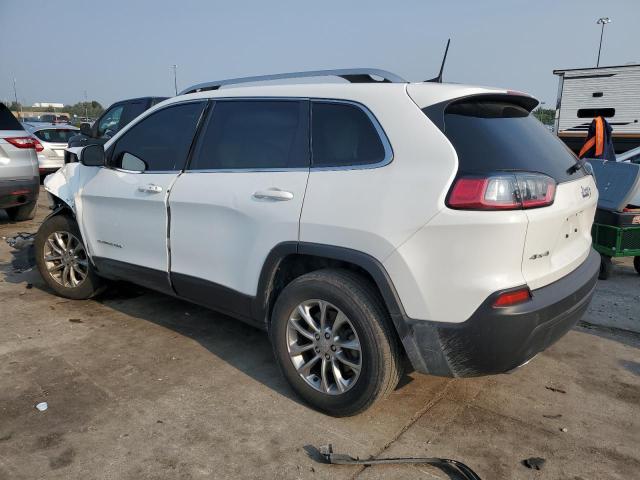 Изображение 2 2021 JEEP CHEROKEE LATITUDE LUX 2021 с VIN 1C4PJMMX5MD233784
