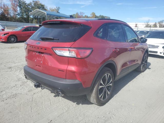 Image 3 of 2022 FORD ESCAPE SEL 2022 with VIN 1FMCU9H94NUC03722