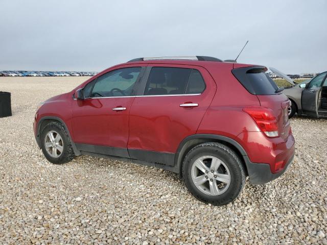 Image 2 of 2018 CHEVROLET TRAX 1LT 2018 with VIN 3GNCJLSB2JL226983