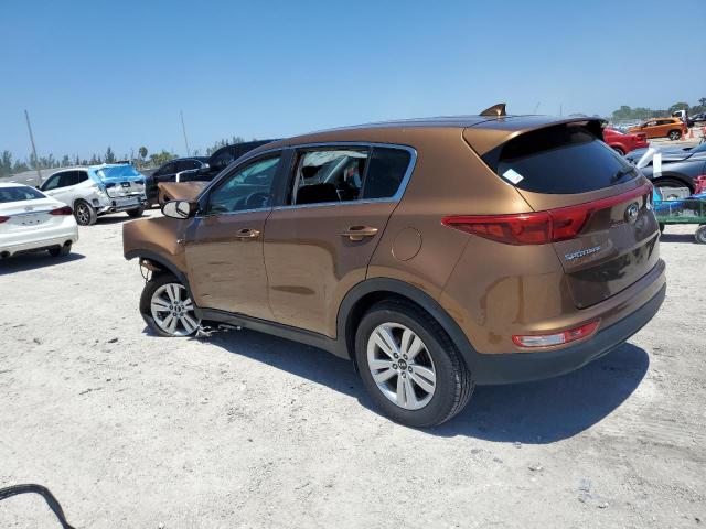 Obraz 2 z 2018 KIA SPORTAGE LX 2018 z VIN KNDPMCAC4J7310464