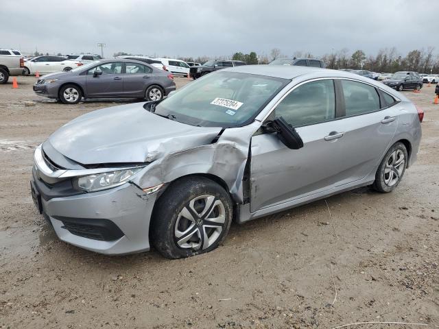 Image 1 of 2017 HONDA CIVIC LX 2017 with VIN 2HGFC2F50HH564885