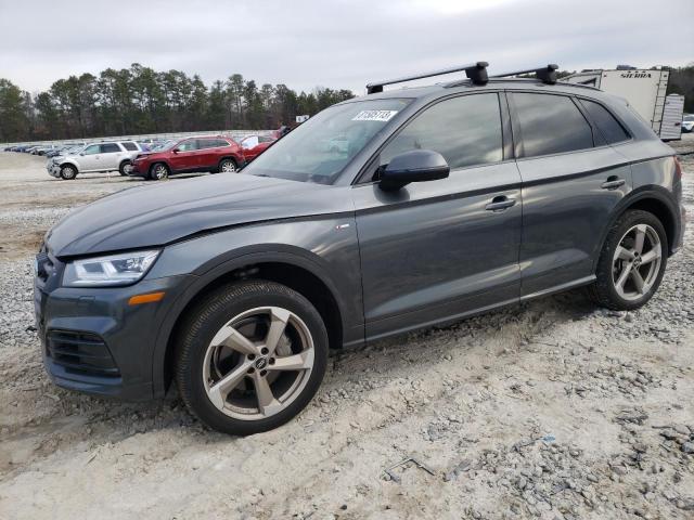 2020 AUDI Q5 TITANIUM PREMIUM PLUS 2020 image
