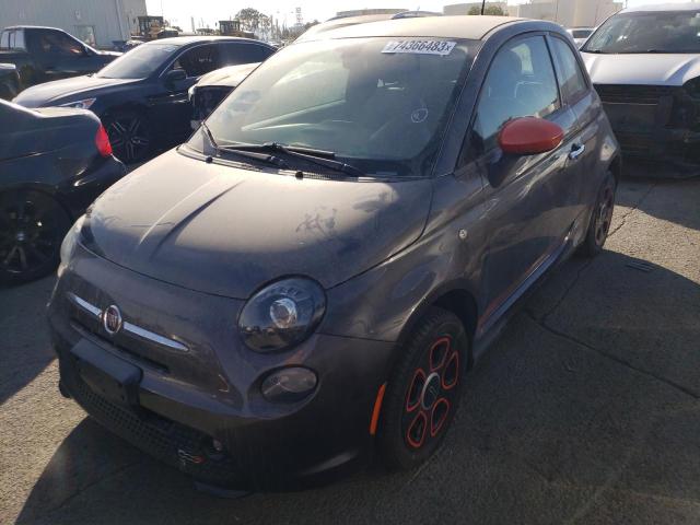 Изображение 1 2016 FIAT 500 ELECTRIC 2016 с VIN 3C3CFFGE9GT229746