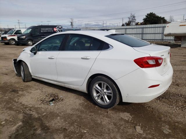 Image 2 of 2017 CHEVROLET CRUZE LT 2017 with VIN 1G1BE5SM8H7150005