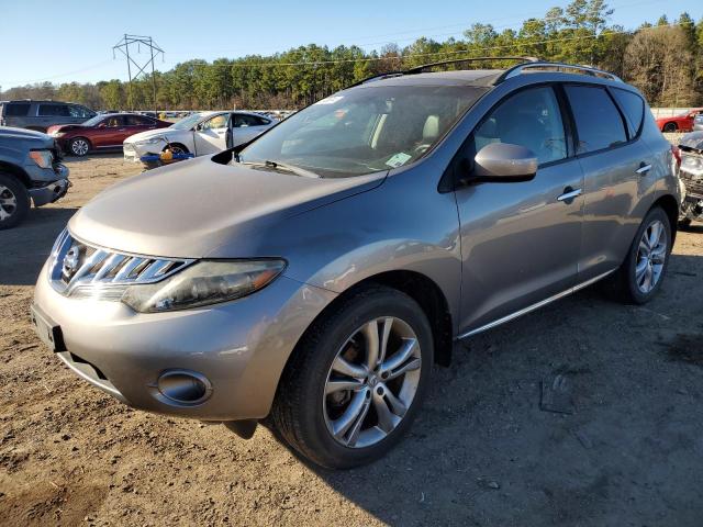 Obraz 2010 NISSAN MURANO S 2010