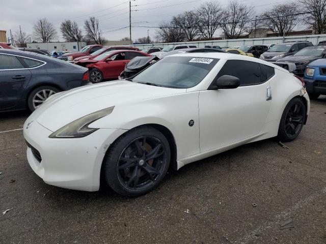 Image 1 of 2011 NISSAN 370Z BASE 2011 with VIN JN1AZ4EHXBM551003