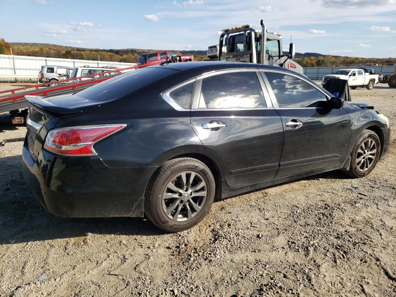 Obraz 3 z 2015 NISSAN ALTIMA 2.5 2015 z VIN 1N4AL3AP8FN918072