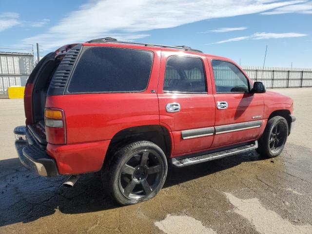 Изображение 3 2002 CHEVROLET TAHOE C1500 2002 с VIN 1GNEC13T82R133507