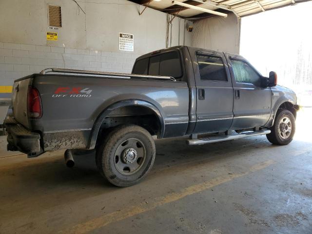 Image 3 of 2005 FORD F250 SUPER DUTY 2005 with VIN 1FTSW21P25EA21408
