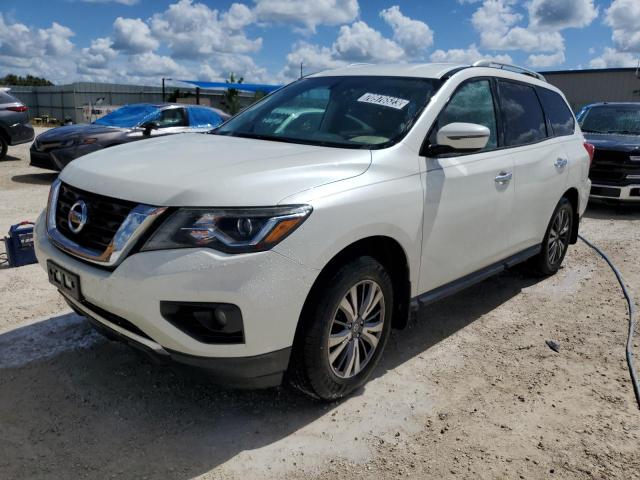 Image 1 of 2017 NISSAN PATHFINDER S 2017 with VIN 5N1DR2MM0HC626671