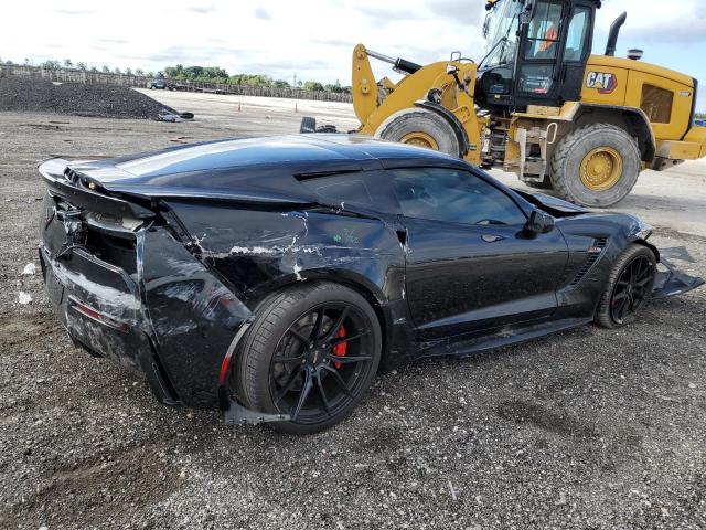 Изображение 3 2019 CHEVROLET CORVETTE Z06 1LZ 2019 с VIN 1G1YN2D60K5602099