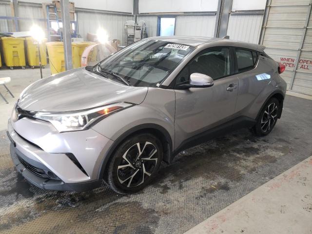 Изображение 1 2019 TOYOTA C-HR XLE 2019 с VIN NMTKHMBX2KR096246
