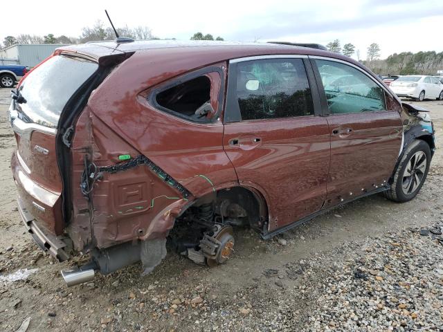 Image 3 of 2015 HONDA CR-V TOURING 2015 with VIN 5J6RM4H90FL065647
