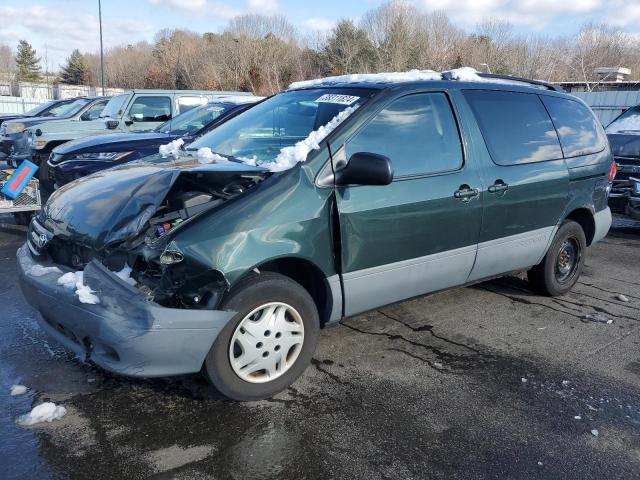 Изображение 1 2002 TOYOTA SIENNA CE 2002 с VIN 4T3ZF19C62U431837