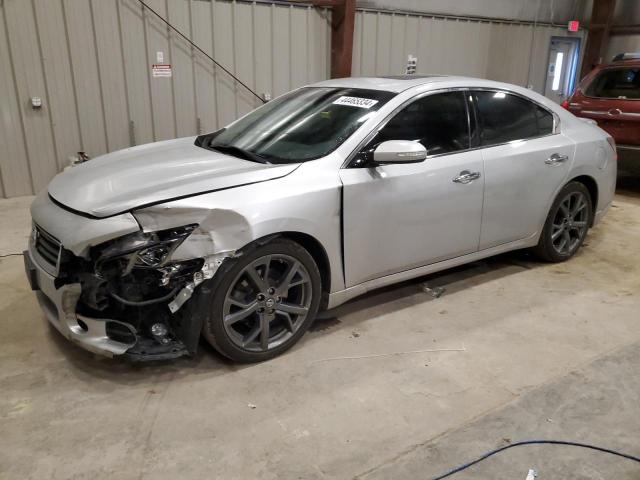 Image 1 of 2014 NISSAN MAXIMA S 2014 with VIN 1N4AA5AP5EC911530