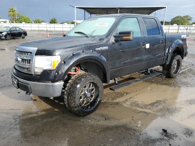 Изображение 1 2010 FORD F150 SUPERCREW 2010 с VIN 1FTFW1EVXAFB13147