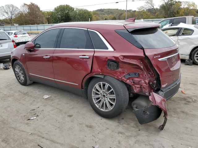 Изображение 2 2017 CADILLAC XT5 LUXURY 2017 с VIN 1GYKNBRS3HZ109516