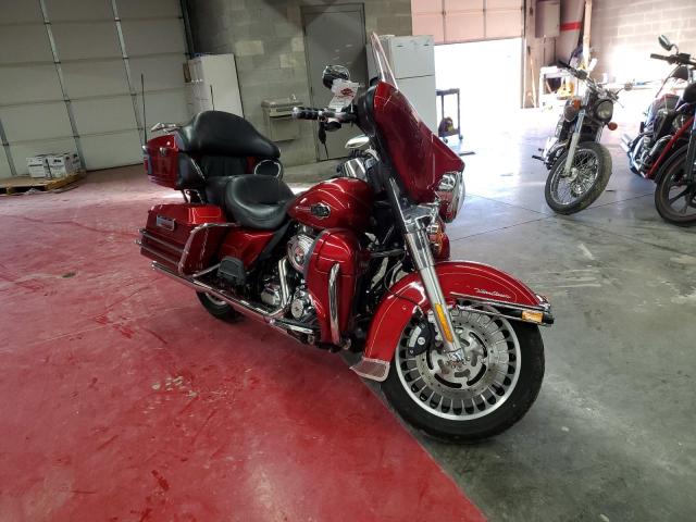 Image 1 of 2012 HARLEY-DAVIDSON FLHTCU ULTRA CLASSIC ELECTRA GLIDE 2012 with VIN 1HD1FCM18CB632291