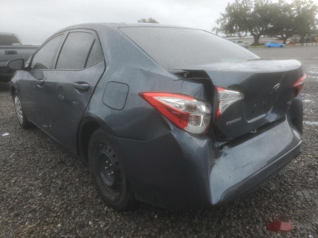 Image 2 of 2016 TOYOTA COROLLA L 2016 with VIN 2T1BURHE1GC612547