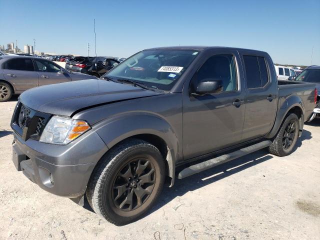 Image 1 of 2020 NISSAN FRONTIER S 2020 with VIN 1N6ED0EA3LN726063