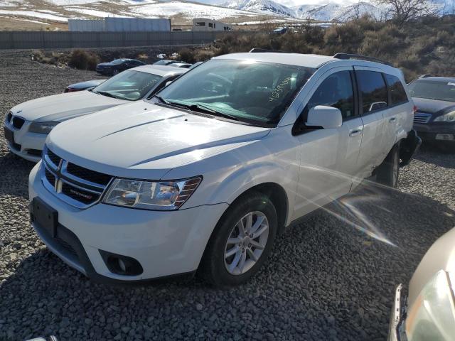 Image 1 of 2016 DODGE JOURNEY SXT 2016 with VIN 3C4PDDBG1GT135781