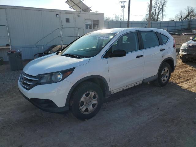 Obraz 1 z 2012 HONDA CR-V LX 2012 z VIN 2HKRM3H34CH509737