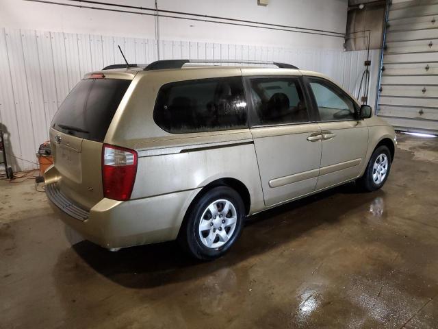 Image 3 of 2009 KIA SEDONA EX 2009 with VIN KNDMB233496291724
