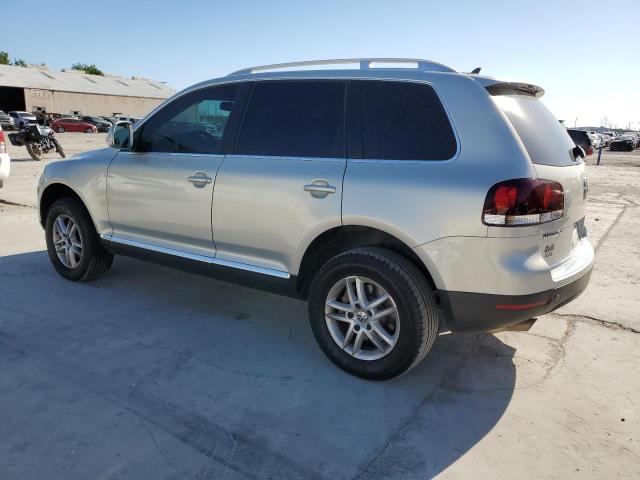 Image 2 of 2008 VOLKSWAGEN TOUAREG 2 V6 2008 with VIN WVGBE77L68D031613