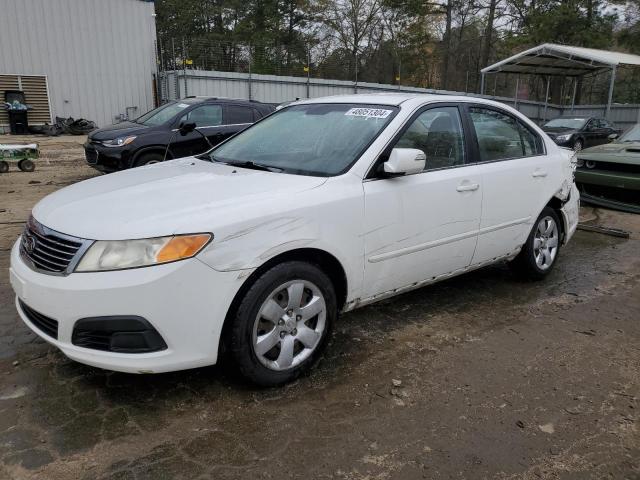 Obraz 2009 KIA OPTIMA LX 2009