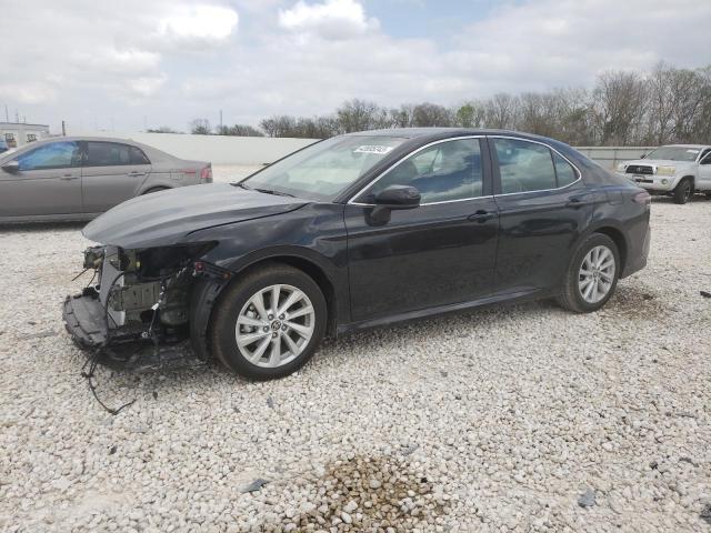 Image 1 of 2023 TOYOTA CAMRY LE 2023 with VIN 4T1C11AK3PU123998