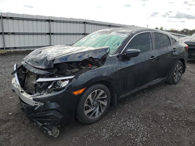 Obraz 1 z 2018 HONDA CIVIC EX 2018 z VIN 2HGFC2F74JH513249