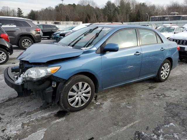 Image 1 of 2013 TOYOTA COROLLA BASE 2013 with VIN 5YFBU4EE0DP162246
