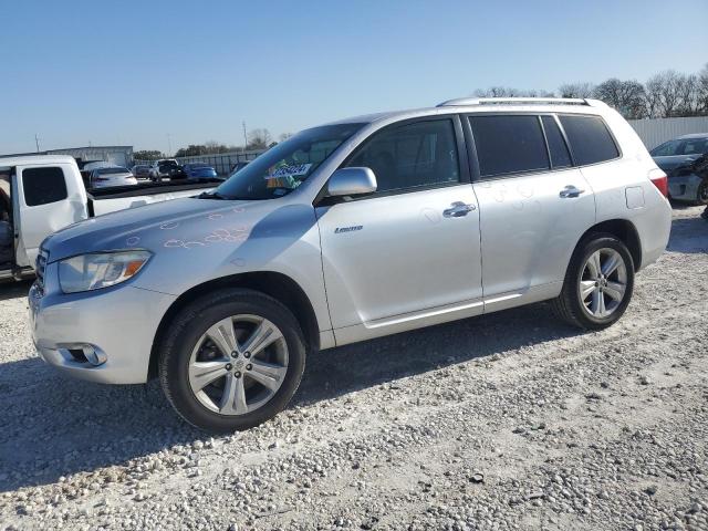 2010 TOYOTA HIGHLANDER LIMITED 2010 image