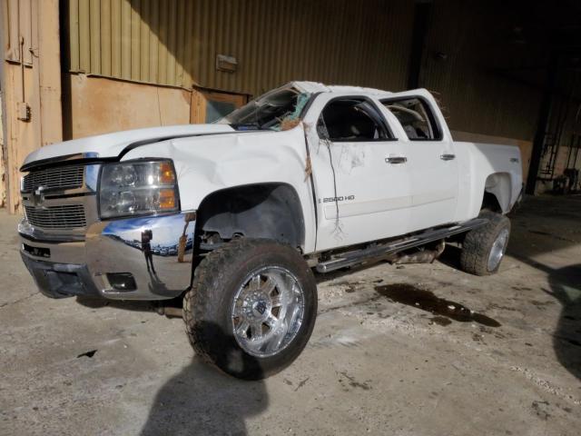 Obraz 1 z 2008 CHEVROLET SILVERADO K2500 HEAVY DUTY 2008 z VIN 1GCHK23688F119707