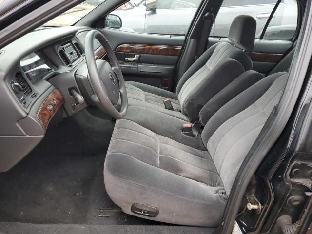 Изображение 2 2005 MERCURY GRAND MARQUIS GS 2005 с VIN 2MEFM74W85X613951