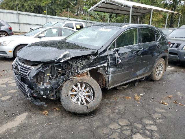 Image 1 of 2019 LEXUS NX 300 BASE 2019 with VIN JTJYARBZ7K2155293