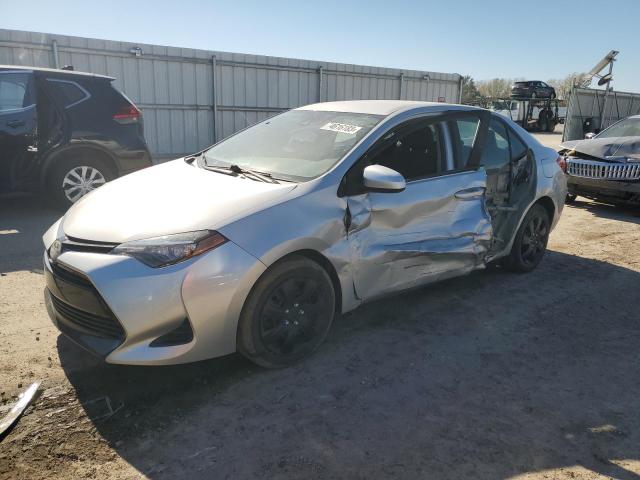 Image 1 of 2017 TOYOTA COROLLA L 2017 with VIN 2T1BURHE0HC847281