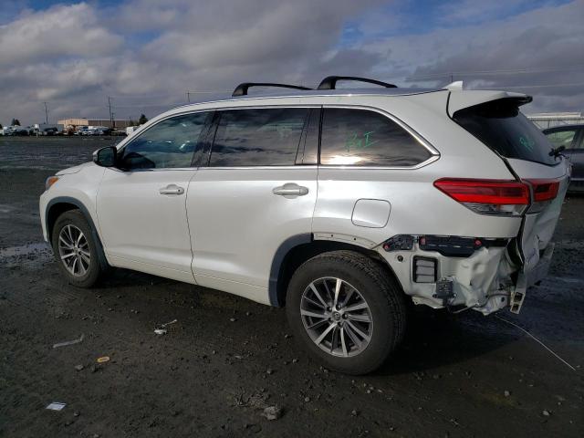 Изображение 2 2018 TOYOTA HIGHLANDER SE 2018 с VIN 5TDJZRFH9JS903290