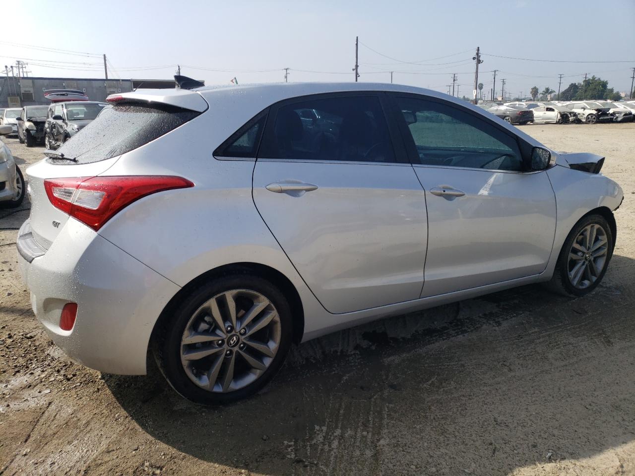 Obraz 3 z 2016 HYUNDAI ELANTRA GT  2016 z VIN KMHD35LH7GU305310