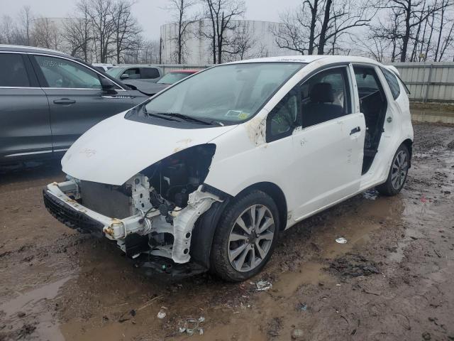 Image 1 of 2013 HONDA FIT SPORT 2013 with VIN JHMGE8H50DC008732