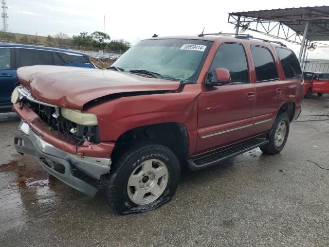 Изображение 1 2003 CHEVROLET TAHOE K1500 2003 с VIN 1GNEK13Z23R262528