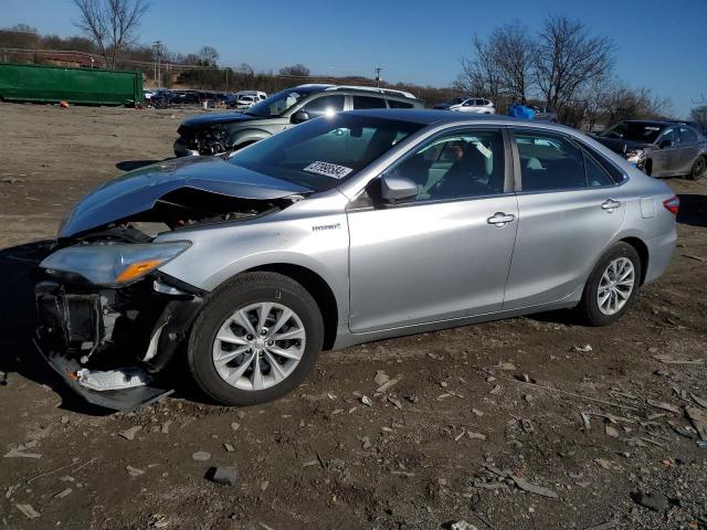 Изображение 1 2015 TOYOTA CAMRY HYBRID 2015 с VIN 4T1BD1FK6FU151529
