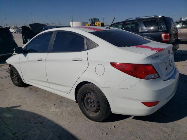 Obraz 2 z 2016 HYUNDAI ACCENT SE 2016 z VIN KMHCT4AE4GU013421