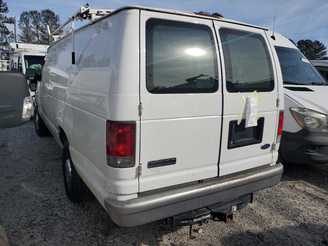 Obraz 2 z 2006 FORD ECONOLINE E350 SUPER DUTY VAN 2006 z VIN 1FTSS34P36HB13785