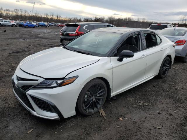 Obraz 1 z 2023 TOYOTA CAMRY XSE 2023 z VIN 4T1K61BK0PU088770