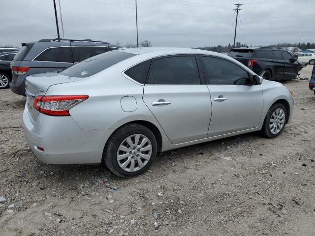 Image 3 of 2015 NISSAN SENTRA S 2015 with VIN 3N1AB7AP2FY237173