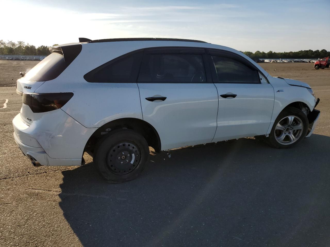 Изображение 3 2018 ACURA MDX TECHNOLOGY 2018 с VIN 5J8YD4H50JL000709
